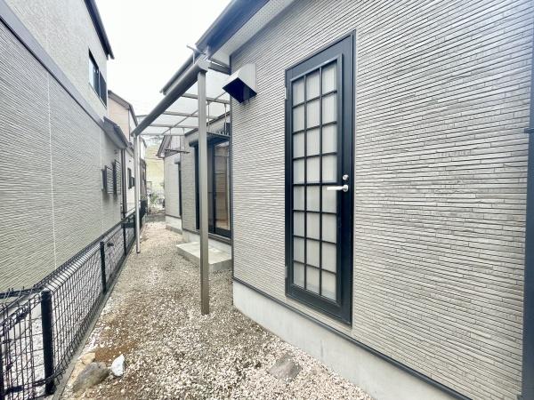 千葉市稲毛区作草部町の中古一戸建て