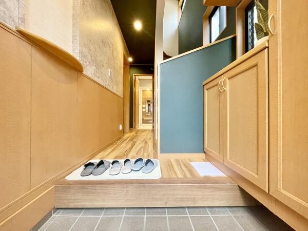 千葉市稲毛区作草部町の中古一戸建て