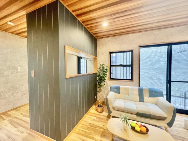 千葉市稲毛区作草部町の中古一戸建て
