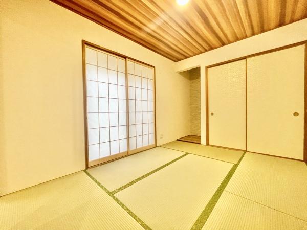 千葉市稲毛区作草部町の中古一戸建て