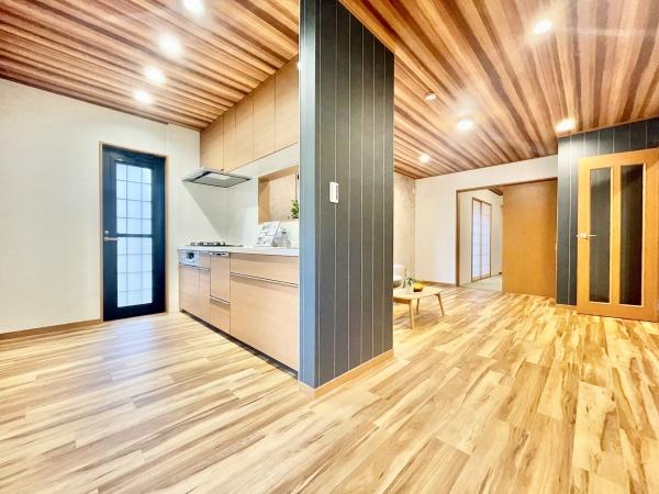 千葉市稲毛区作草部町の中古一戸建