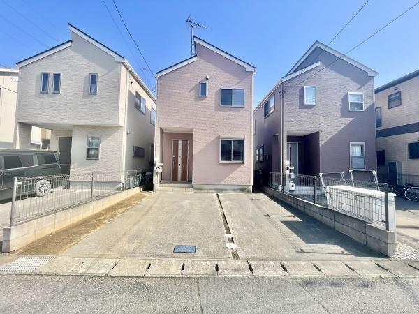 千葉市若葉区西都賀５丁目の中古一戸建て