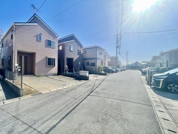 千葉市若葉区西都賀５丁目の中古一戸建て