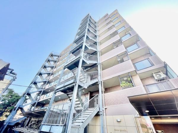 ライオンズマンション津田沼前原第２