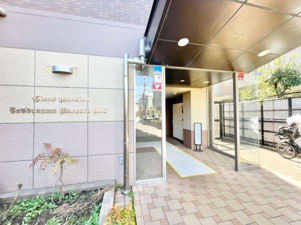 ライオンズマンション津田沼前原第２