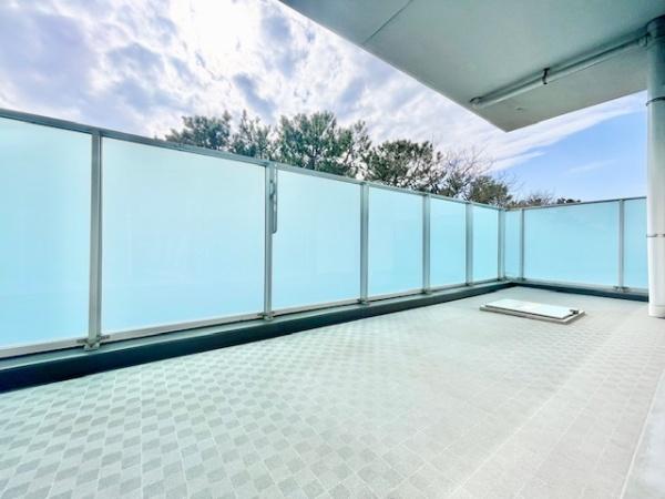 Brillia稲毛海浜公園