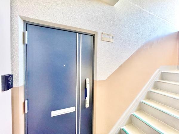 高洲一丁目住宅1-17-4号棟