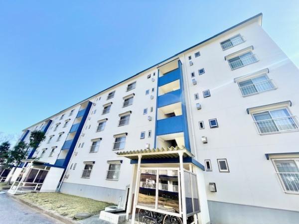 高洲一丁目住宅1-17-4号棟