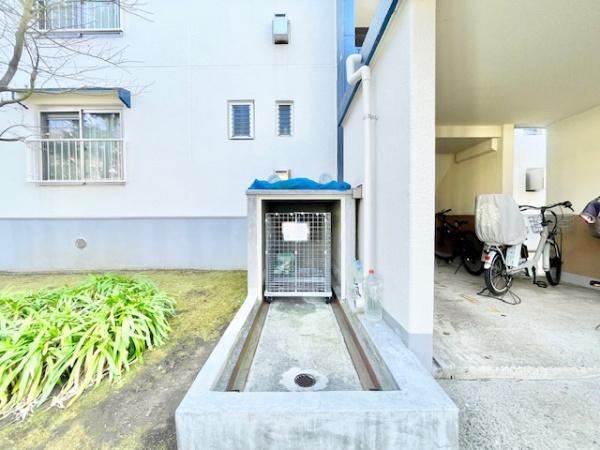 高洲一丁目住宅1-17-4号棟