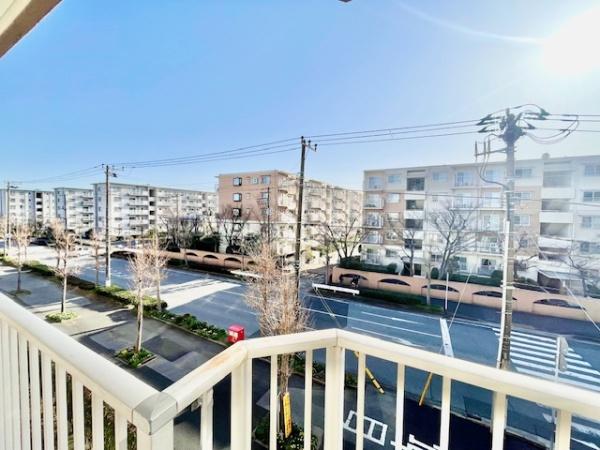 検見川ハイツ４号棟