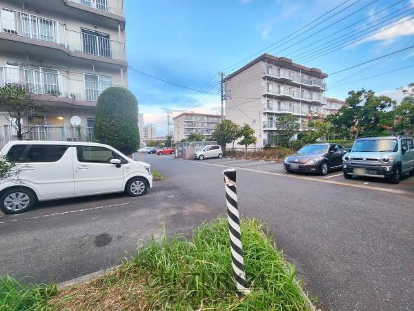 検見川ハイツ４号棟