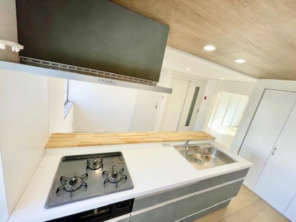 検見川ハイツ４号棟