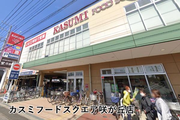 船橋市咲が丘４丁目の中古一戸建て(カスミフードスクエア咲が丘店)