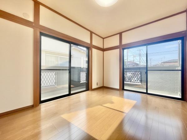 船橋市南三咲４丁目の中古一戸建て