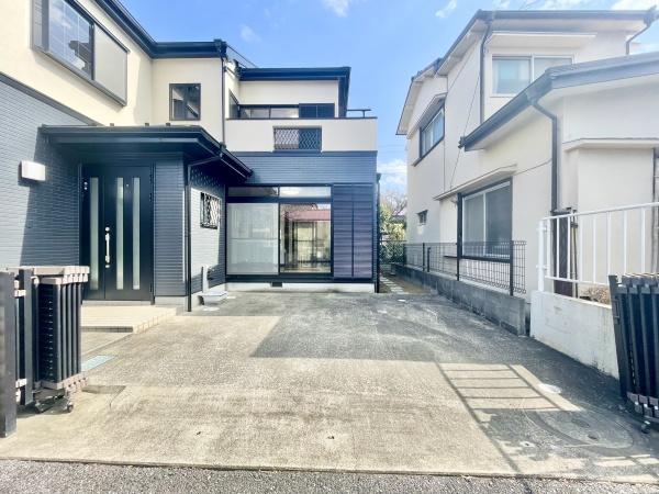 船橋市南三咲４丁目の中古一戸建て