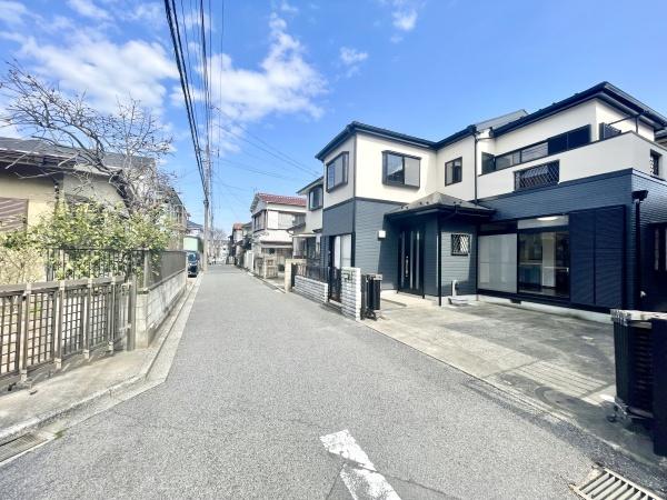 船橋市南三咲４丁目の中古一戸建て