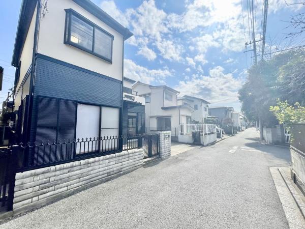 船橋市南三咲４丁目の中古一戸建て