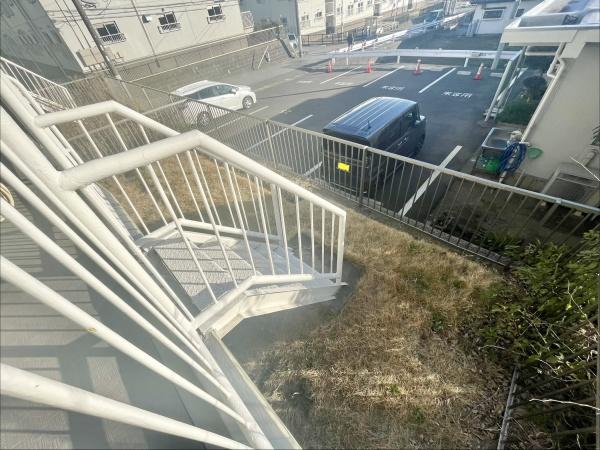 勝田台ファミリーハイツＫ棟