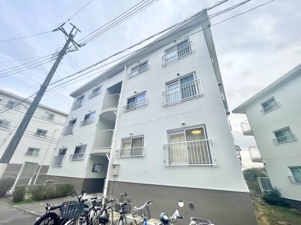勝田台ファミリーハイツＫ棟