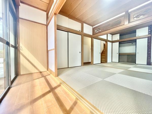 千葉市稲毛区小中台町の中古一戸建て