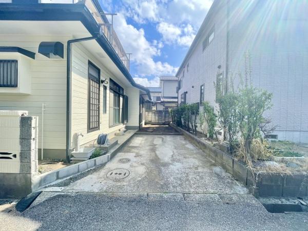 千葉市稲毛区小中台町の中古一戸建て