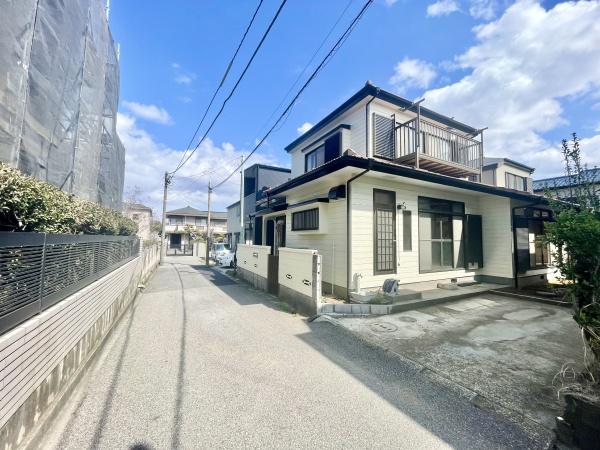 千葉市稲毛区小中台町の中古一戸建て