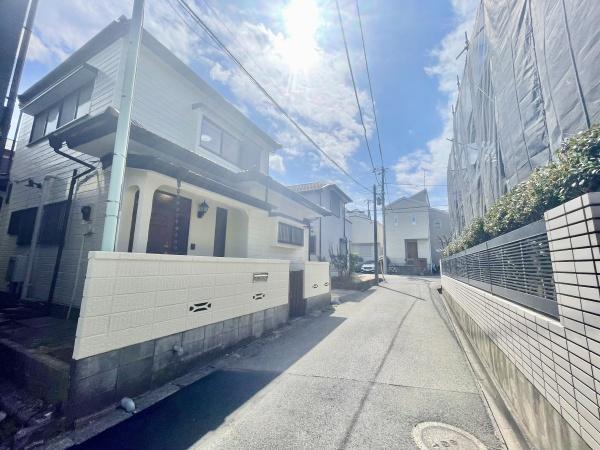 千葉市稲毛区小中台町の中古一戸建て