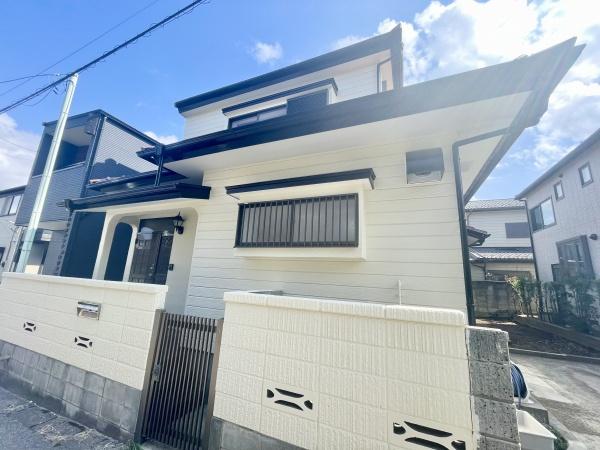 千葉市稲毛区小中台町の中古一戸建