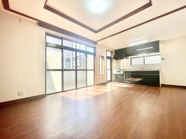 千葉市稲毛区小中台町の中古一戸建て