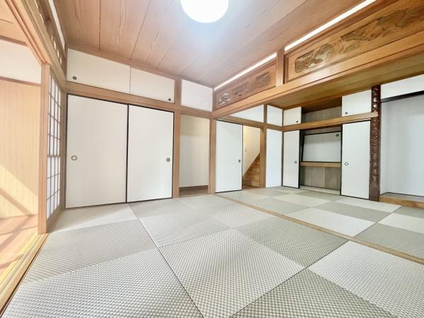 千葉市稲毛区小中台町の中古一戸建て