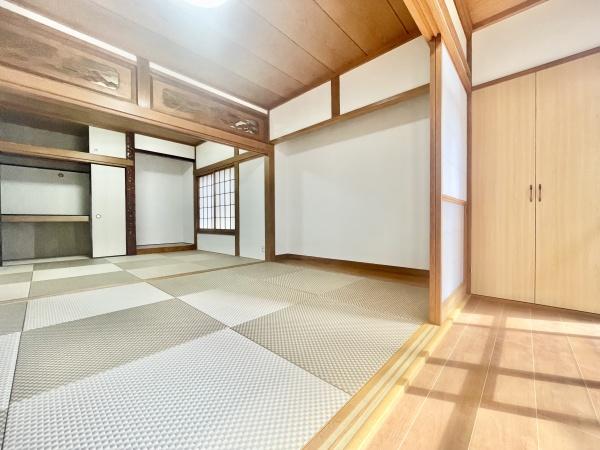 千葉市稲毛区小中台町の中古一戸建て