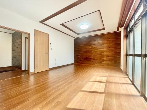 千葉市稲毛区小中台町の中古一戸建