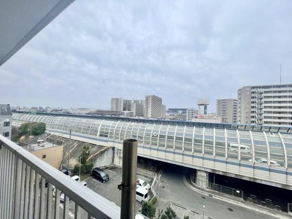 船橋ファミリータウン１０号棟