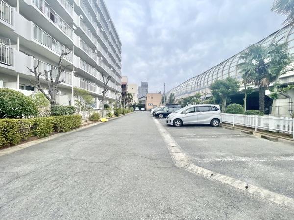 船橋ファミリータウン１０号棟
