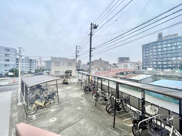 船橋ファミリータウン１０号棟
