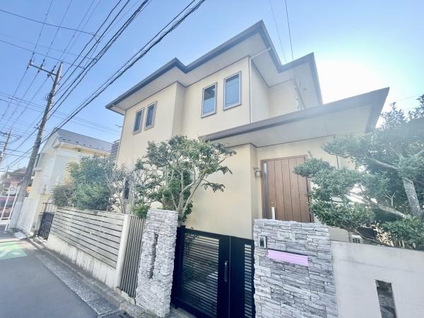 船橋市習志野台４丁目の中古一戸建
