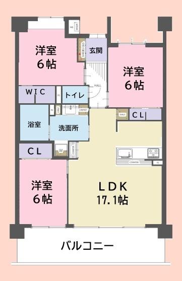 アイフォート船橋パークサイド