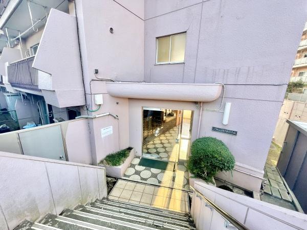 いづみハイツ滝不動5号棟