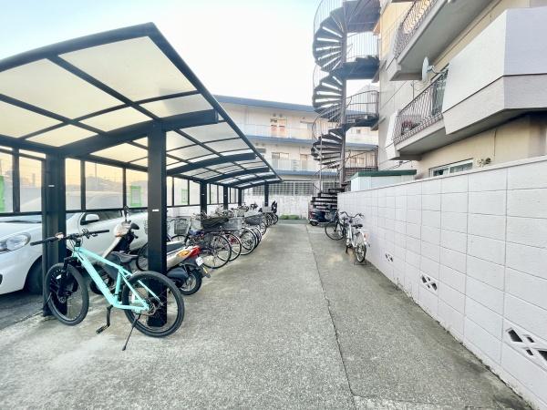 いづみハイツ滝不動5号棟