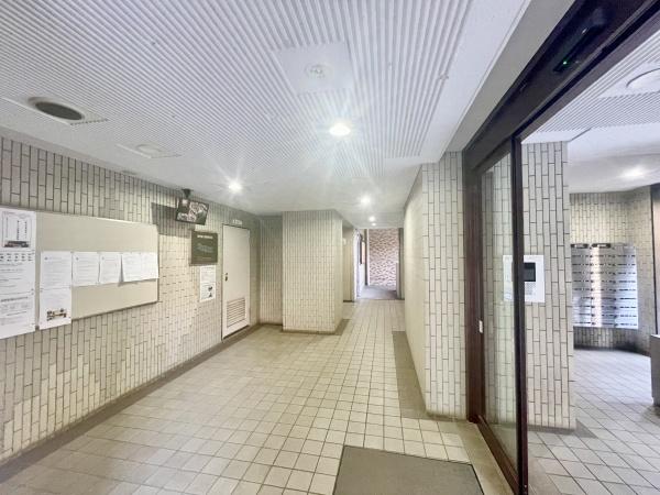 ヴィルフォーレ稲毛６番館