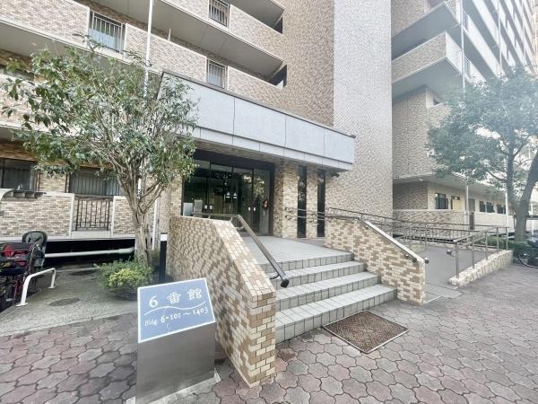 ヴィルフォーレ稲毛６番館