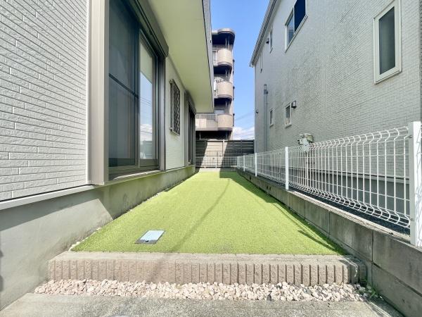 千葉市稲毛区長沼町の中古一戸建て