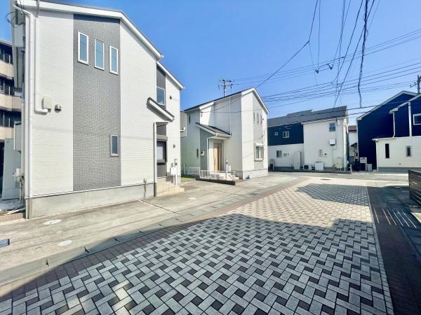 千葉市稲毛区長沼町の中古一戸建て
