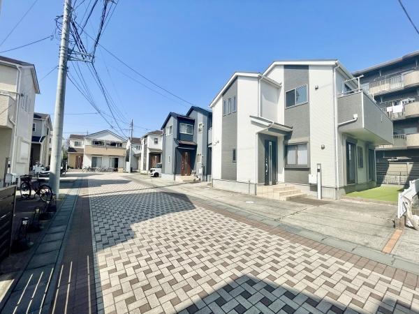 千葉市稲毛区長沼町の中古一戸建て