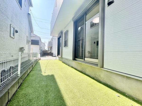 千葉市稲毛区長沼町の中古一戸建て