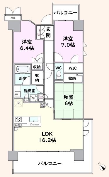 プレミスト稲毛海岸