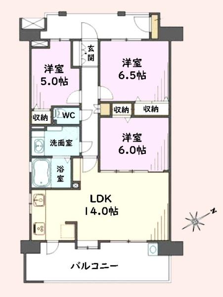 ヴェルデコア新習志野