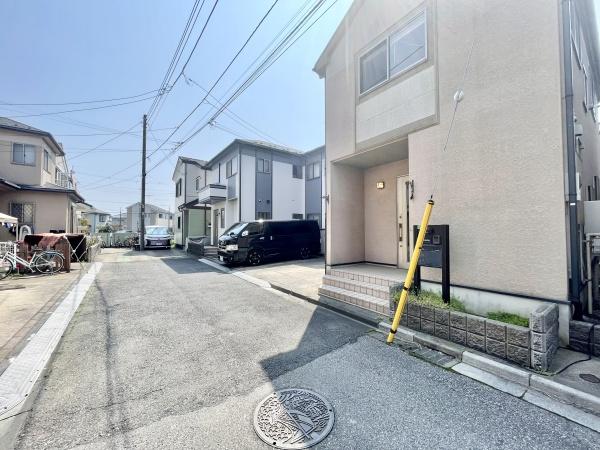 船橋市三山２丁目の中古一戸建て