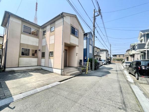 船橋市三山２丁目の中古一戸建て