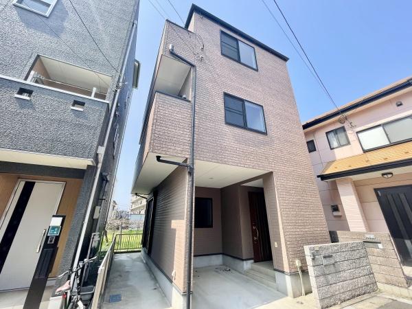 船橋市海神町西戸建